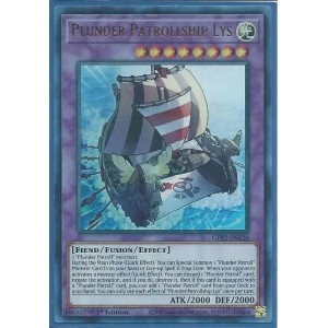 GFP2-EN128 Plunder Patrollship Lys – Ultra Rare